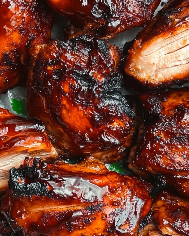Smoked Chicken Thighs: The Ultimate Comfort Food