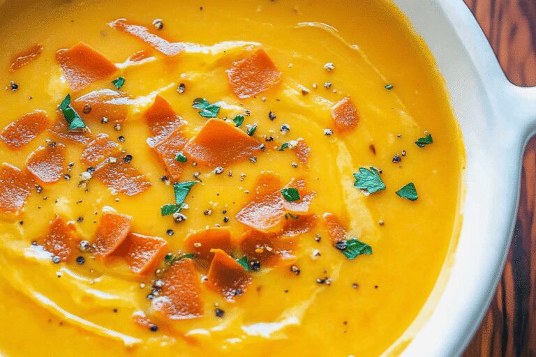 Carrot Soup