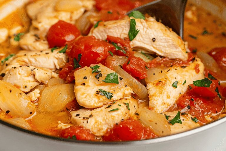 Chicken Pomodoro Recipe