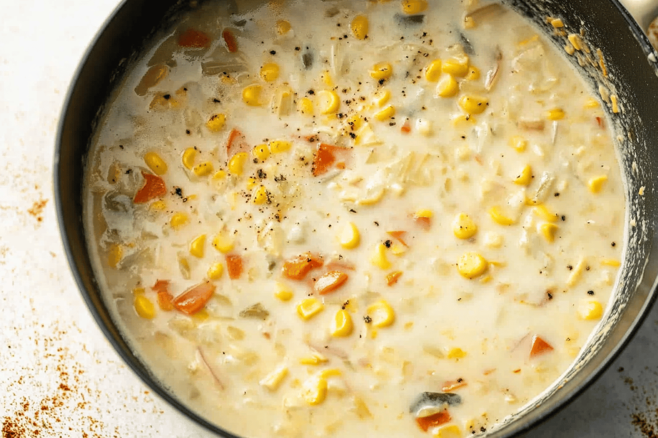 Corn Chowder