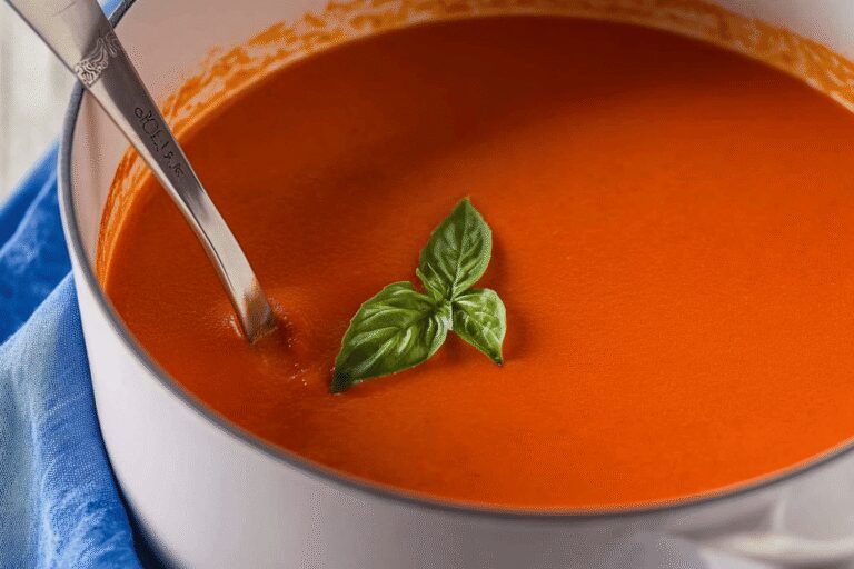 Creamy Tomato Soup