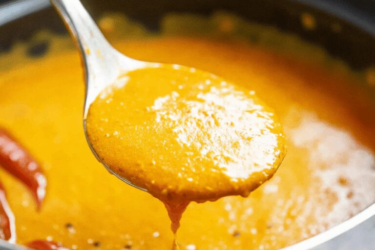 Roasted Vegetable Soup