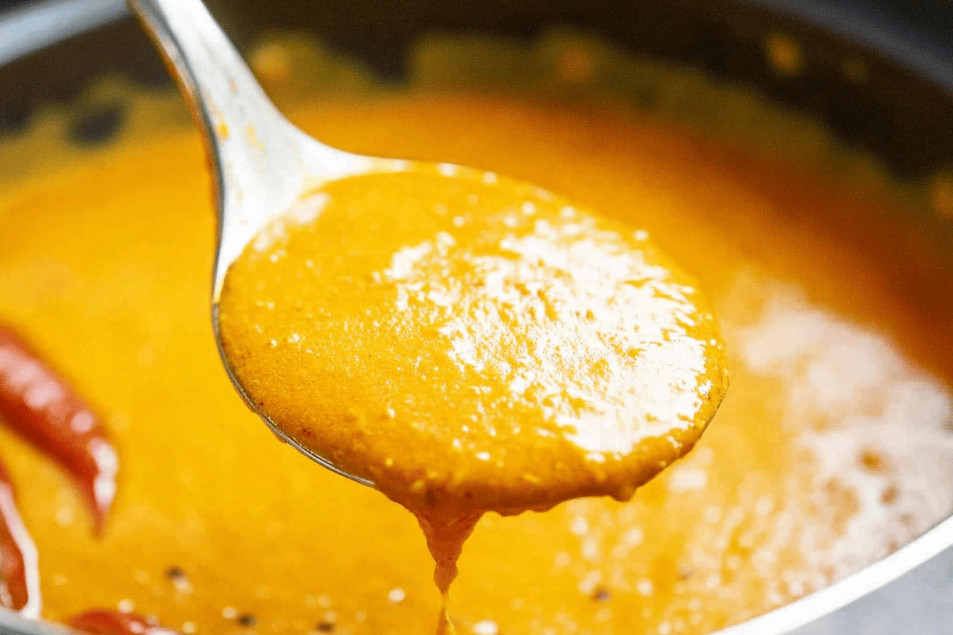 Roasted Vegetable Soup