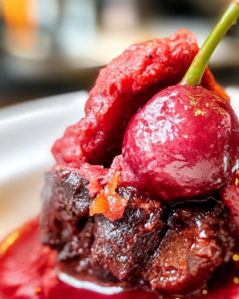 Fresh Cherry Recipes: The Ultimate Comfort Food