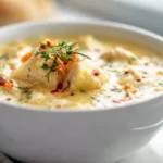 Chicken Potato Soup