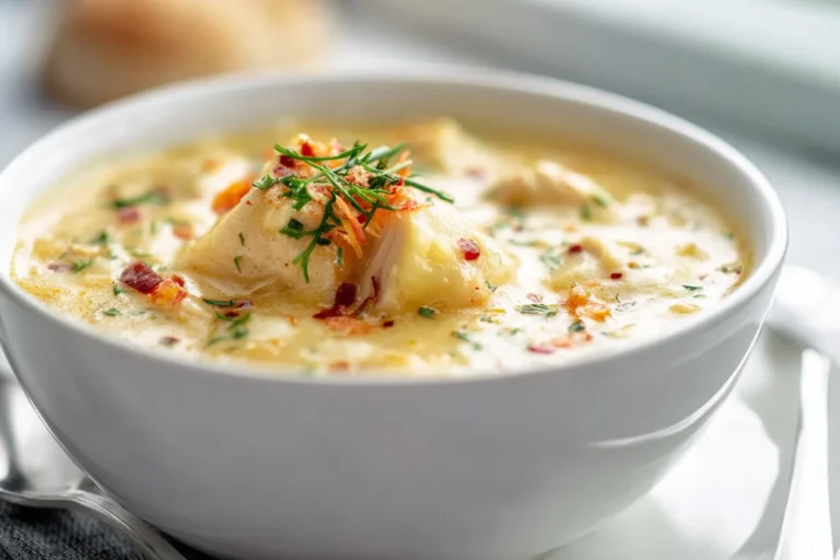 Chicken Potato Soup