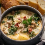Crockpot Zuppa Toscana