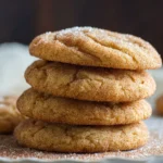 Maple Snickerdoodles