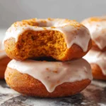 Pumpkin Donuts