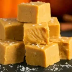 Pumpkin Fudge