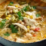 White Chicken Chili