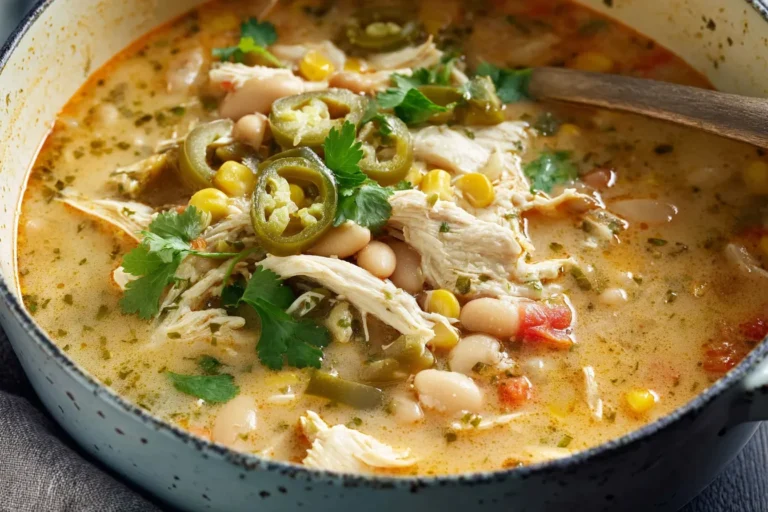 White Chicken Chili