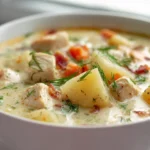 Chicken Potato Soup