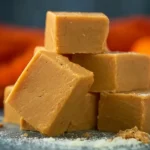 Creamy Pumpkin Spice Fudge