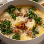 Crockpot Zuppa Toscana