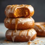 Pumpkin Donuts