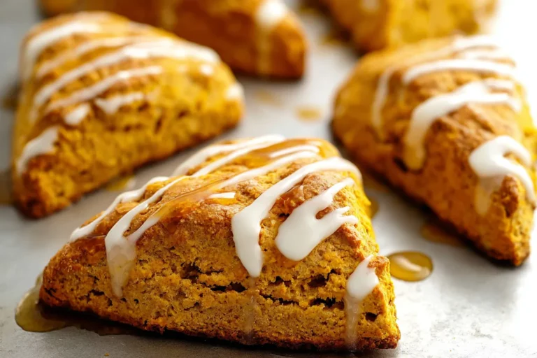Pumpkin Scones