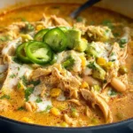 White Chicken Chili