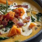 Creamy Sweet Potato Chowder