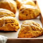 Easy Pumpkin Scones Recipe