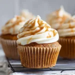 Easy Pumpkin Spice Cupcakes