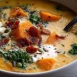 Easy Sweet Potato Chowder