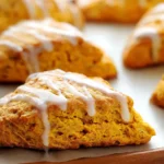 Starbucks Copycat Pumpkin Scones