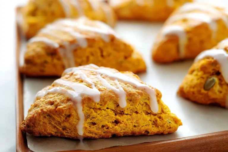 Starbucks Copycat Pumpkin Scones